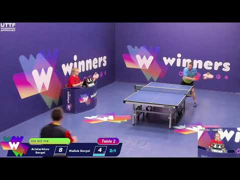 Winners League  30.03.21 Aristarkhov Sergei - Maliuk Sergei 21:00