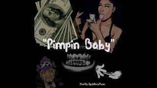 [FREE] The Weeknd type beat - "Pimpin Baby" | PartyNextDoor Instrumental