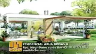 preview picture of video 'ARUA BRISAS II - Programa Gazeta Imóveis (Parte 1)'