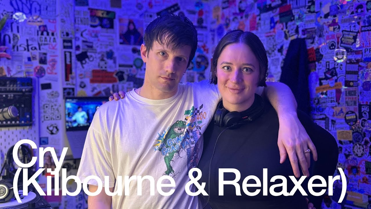 Cry Kilbourne & Relaxer - Cry Kilbourne & Relaxer @TheLotRadio 04-05-2025