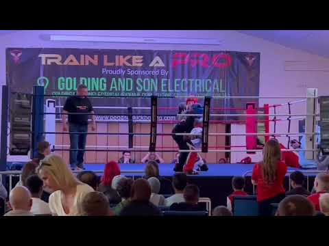 Ralph Morrisey vs Ransford Owususekyre - Pegasus Fight Night - Saturday 11th June 2022