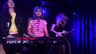 soko peter pan syndrome at the loft ucsd