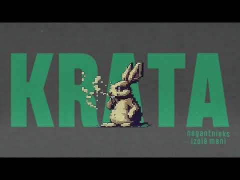 KRATA (Dubra, Edavārdi, Čižiks) - Izolē Mani