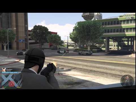 GTA 5 Walkthrough - No Commentary - Part 98 - The Big Score