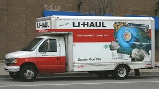 U-HAUL Trucks