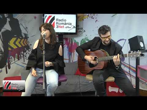 3Net Live Sessions.Luciana Raducanu - Back It Up
