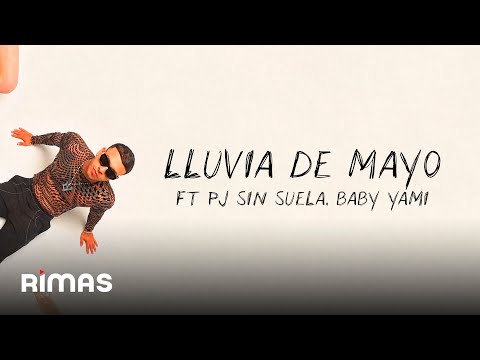 Video thumbnail for LLUVIA DE MAYO