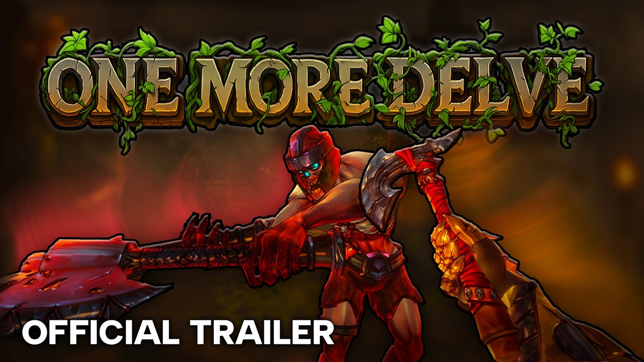 Trailer One More Delve VR - Assista no YouTube