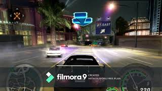 how to unlock new mission- need for speed underground 2 (U.R.L)