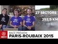 PARIS ROUBAIX 2015 Preview - YouTube