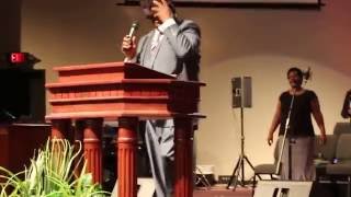 Paul Porter-Sings My Redeemer Lives/Two Wings @ Grace Baptist Church ATL