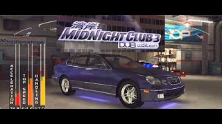 A Look Back at Midnight Club 3 Dub Edition (XBOX)