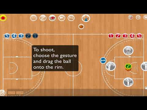 dessiner un shoot - Tactic3D