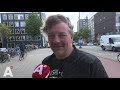 Raadslid Jan-Bert Vroege strijdt tegen wateroverlast