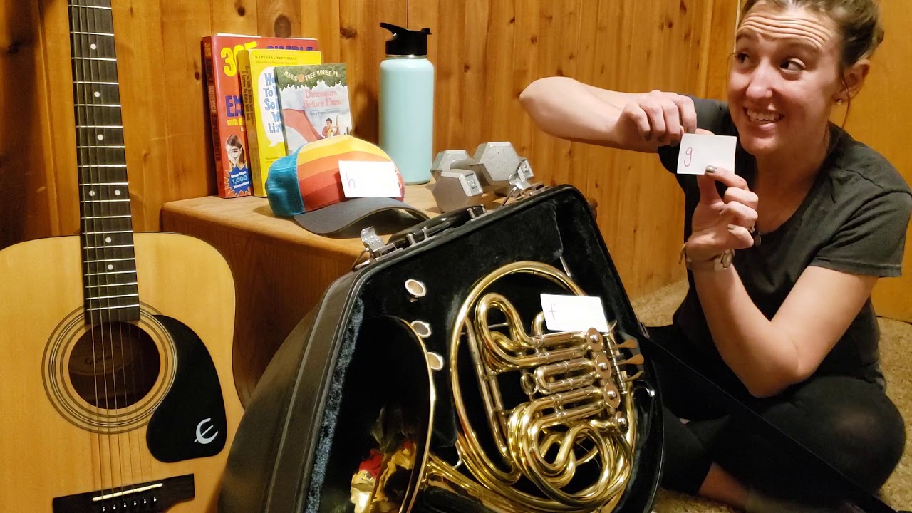 I Spy - Beginning Sounds