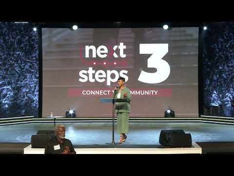 Linked UP Live -10:00am - Pastor Joel Gregory - Week 4: In My Name