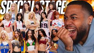 Download lagu LE SSERAFIM, ILLIT, KATSEYE - 'ICONIC BY MISTAKE' Special Stage CHANGED MY LIFE! mp3