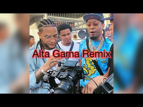 Rochy RD x Mozart la Para - Alta Gama Remix