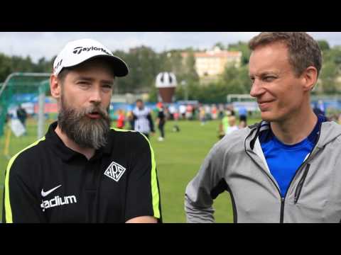 Hesacup 2016: HPS P 08 valmentajien haastattelu