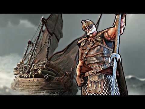 [FOR HONOR] MAN IN THE KILT MAKES ME HAPPY - REP 70 HIGHLANDER DUELS #4