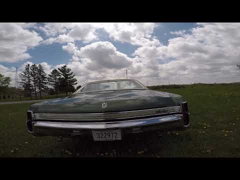 1972 Chevrolet Monte Carlo (CC-1350187) for sale in Watertown, Minnesota