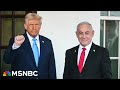 Ayman: 'Thank you,' Trump for speaking the truth on Gaza