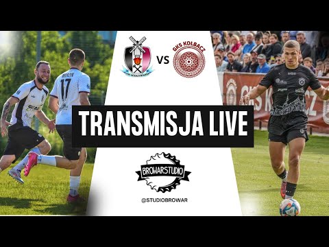 GKS Mierzynianka Mierzyn vs GKS Kołbacz/ Live Studio Browar