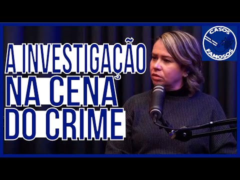 CASO ELIZE MATSUNAGA - Perita fala sobre a reconstituição na CENA DO CRIME - Cortes do À Deriva -