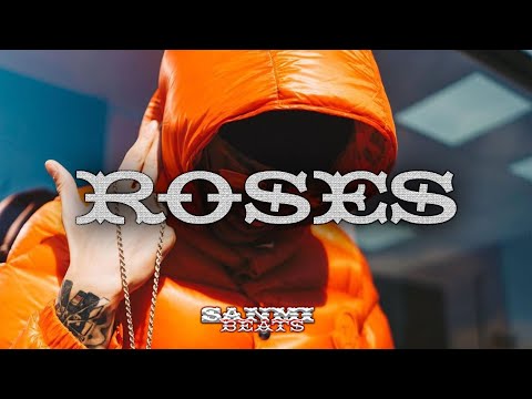 [FREE] Digga D x Central Cee x Melodic Drill Type Beat 2022 | UK Drill Type Beat - "ROSES"
