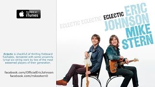 Video thumbnail of "Eric Johnson & Mike Stern: Wishing Well"