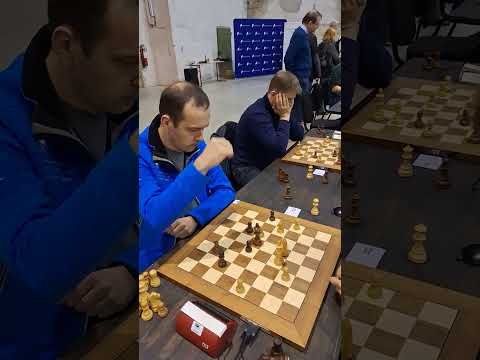 GM Arturs Neiksans - FM Dion Krivenko | Blitz chess