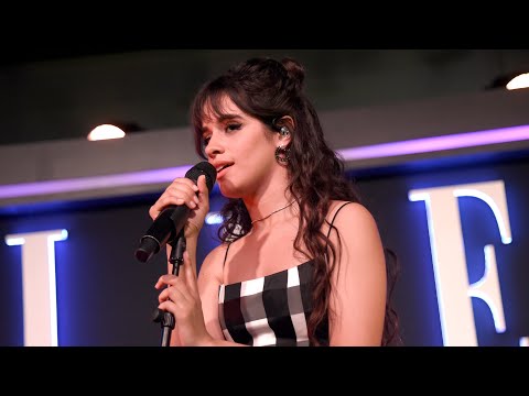 download lagu mp3 mp4 Camila Cabello Senorita Acoustic, download lagu Camila Cabello Senorita Acoustic gratis, unduh video klip Camila Cabello Senorita Acoustic