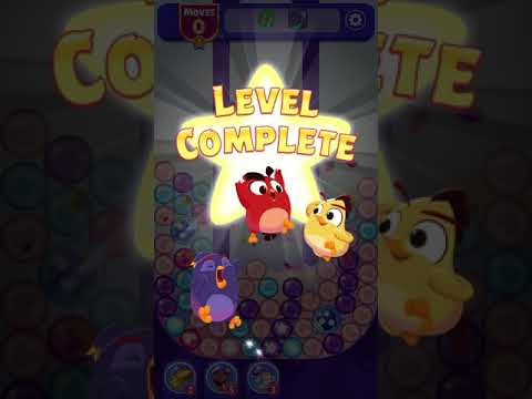 Angry Birds Dream Blast Level 3189