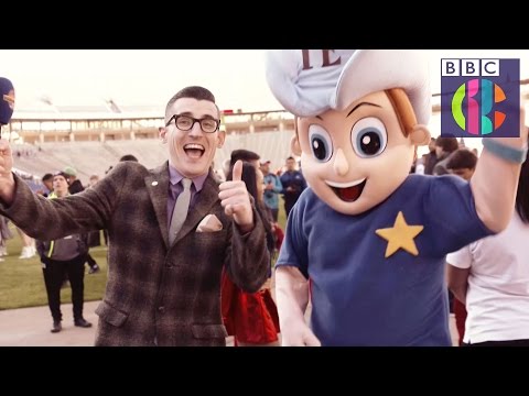 SO WHO’S THE NEW ROONEY? WELCOME TO THE DALLAS CUP! | MOTD Kickabout | CBBC