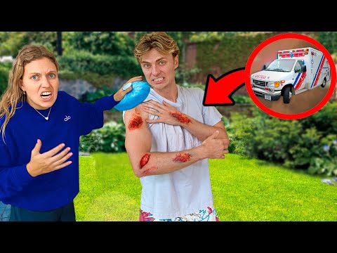 CARTER SHARER had a BAD Accident...what REALLY Happened