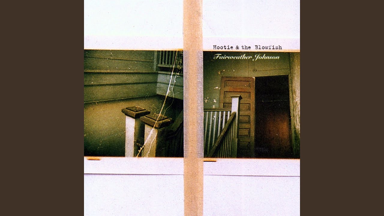 Hootie & the Blowfish - Let It Breathe
