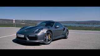 700 л.с. Porsche 911 Turbo S. Новый GoshaTurboTech