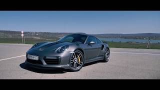 Тестостерон 700 л.с. Porsche 911 Turbo S. Новый GoshaTurboTech