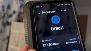 Samsung Galaxy Z Fold 5 Will it last all day? ( real world battery test )