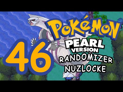 POKEMON PERL RANDOMIZER NUZLOCKE CHALLENGE [Part 46] | NINTENDO DS | BÖSES am SEE DER WAHRHEIT