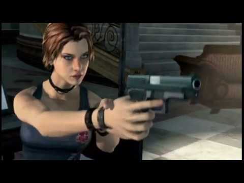 Mercenaries 2 (PS2) - Recruit Eva (MATTHIAS NILLSON)