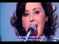 Tina Arena - Les moulins de mon coeur - The Windmills of Your Mind - Lyrics