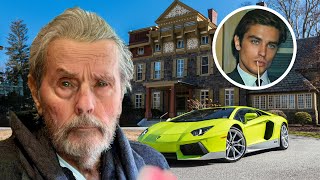 Alain Delon's Lifestyle ✦ 2024 | Cause of Death and New Details
