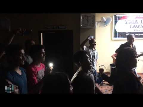 Pari Zun | Ruthi Chali (Evenflow) | Upsurge Band | YMA DAY lawmna