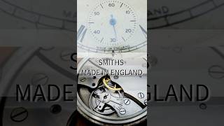 HB-0430| スミス 懐中時計 15石 本体重量103g デニソン社製 銀無垢