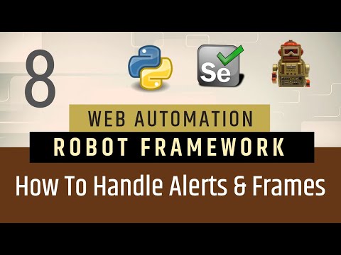 Part1 Introduction to Robot Framework Environment Setup Selenium with Python