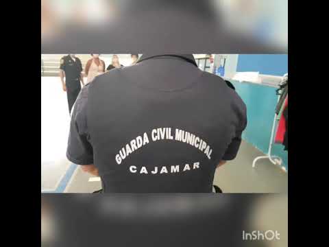 Guarda Municipal de Cajamar/SP na guerra contra o Covid-19