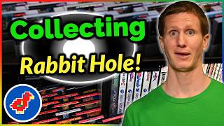 What EVERY Video Game Collector Goes Through - Retro Bird