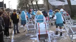 Carnavalsoptocht Elshout 2013