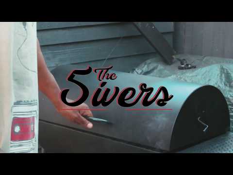 5ivers - COLD SUMMER - Official Music Video - NOW Trinity Square